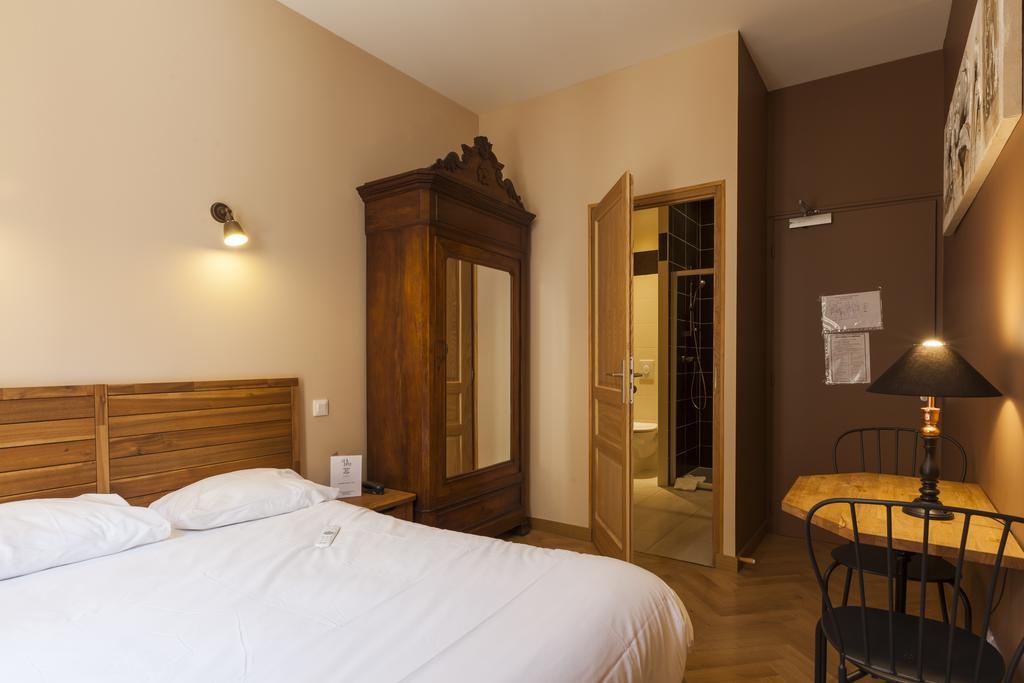 Hotel Des Alpes Le Bourg-dʼOisans Exterior foto